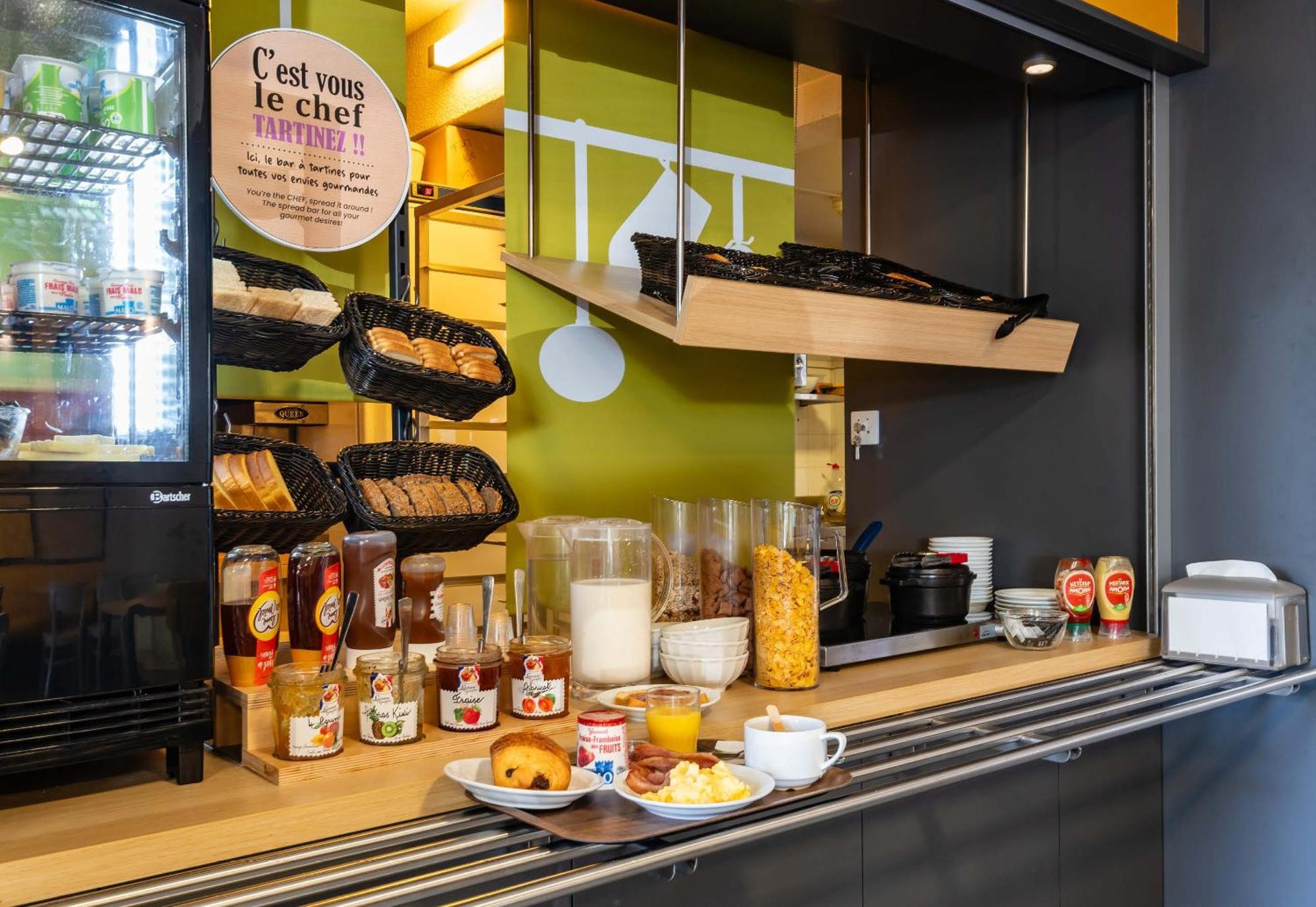 B&B Hotel Valence Nord Bourg-lès-Valence 외부 사진