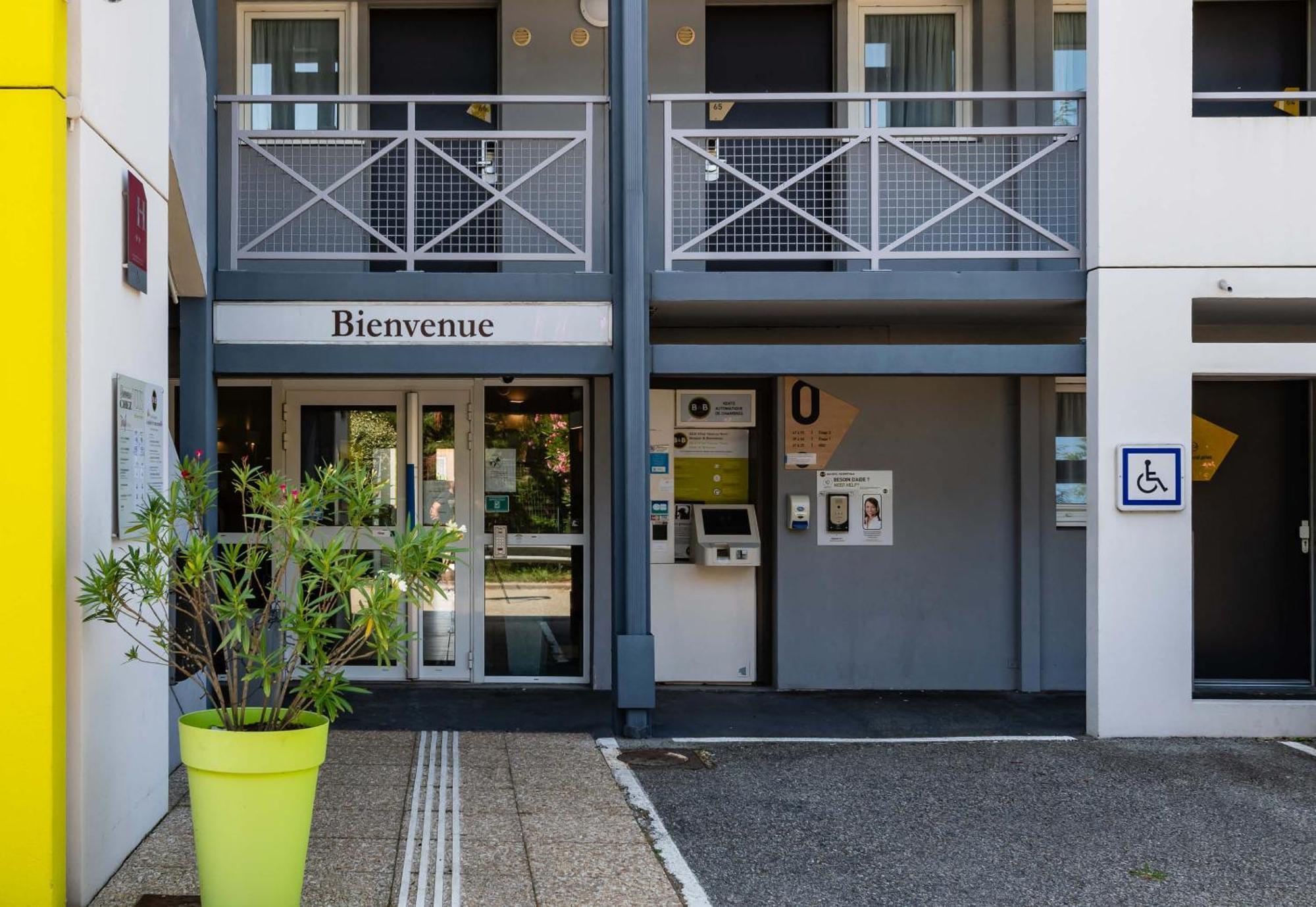 B&B Hotel Valence Nord Bourg-lès-Valence 외부 사진
