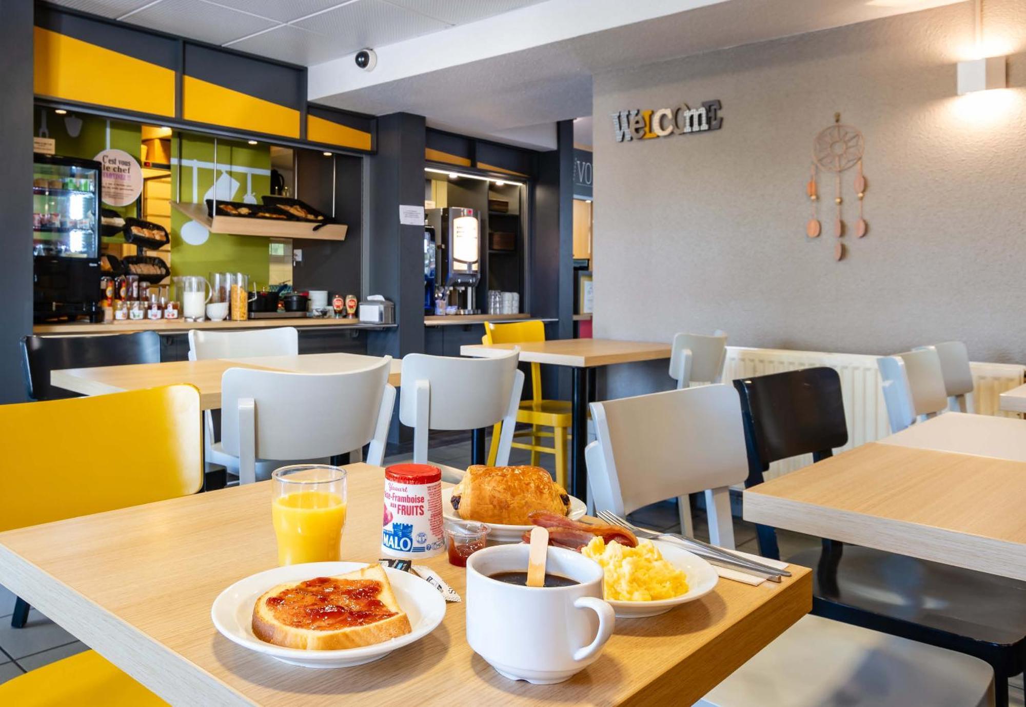 B&B Hotel Valence Nord Bourg-lès-Valence 외부 사진