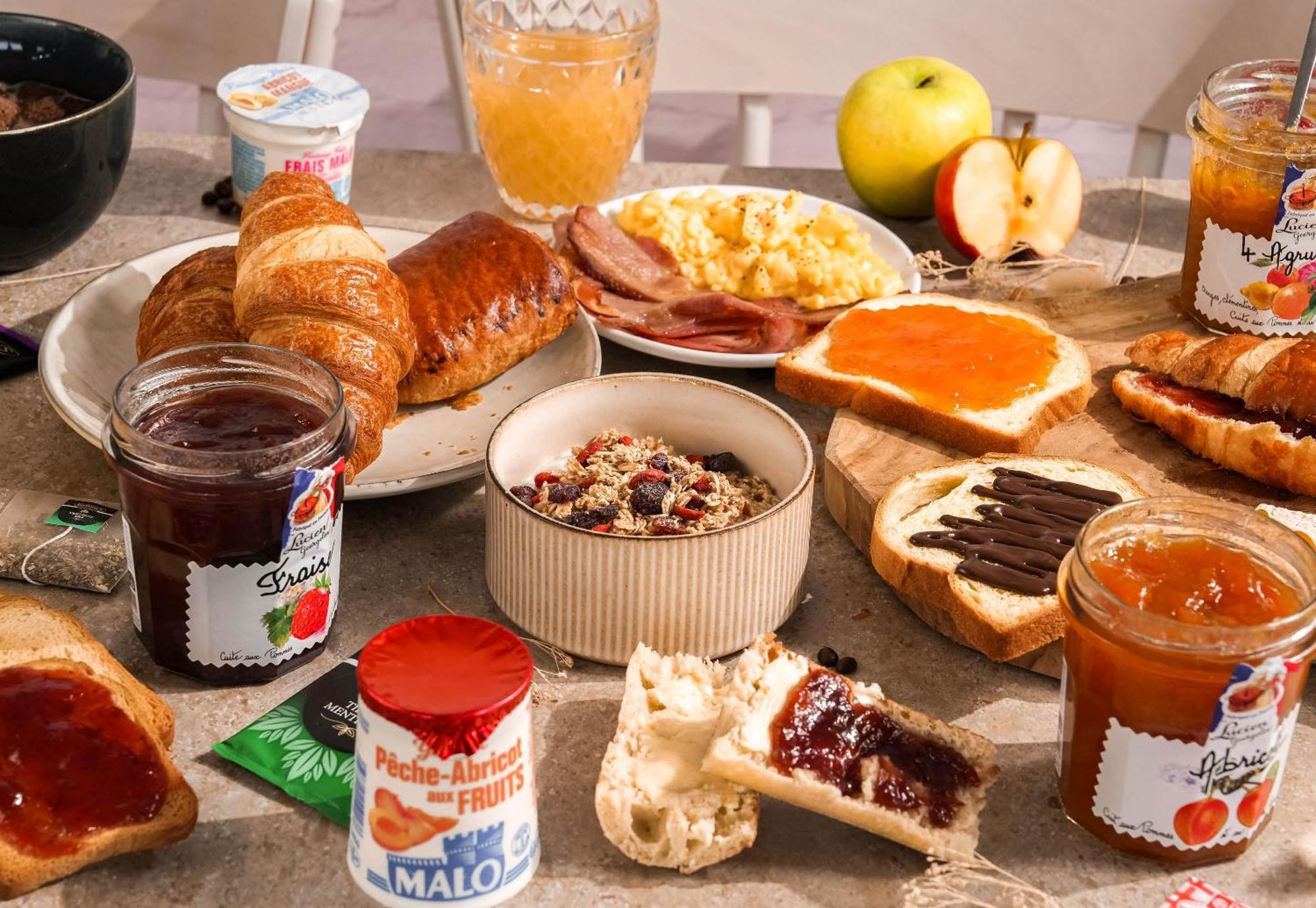 B&B Hotel Valence Nord Bourg-lès-Valence 외부 사진