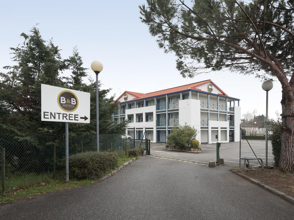 B&B Hotel Valence Nord Bourg-lès-Valence 외부 사진