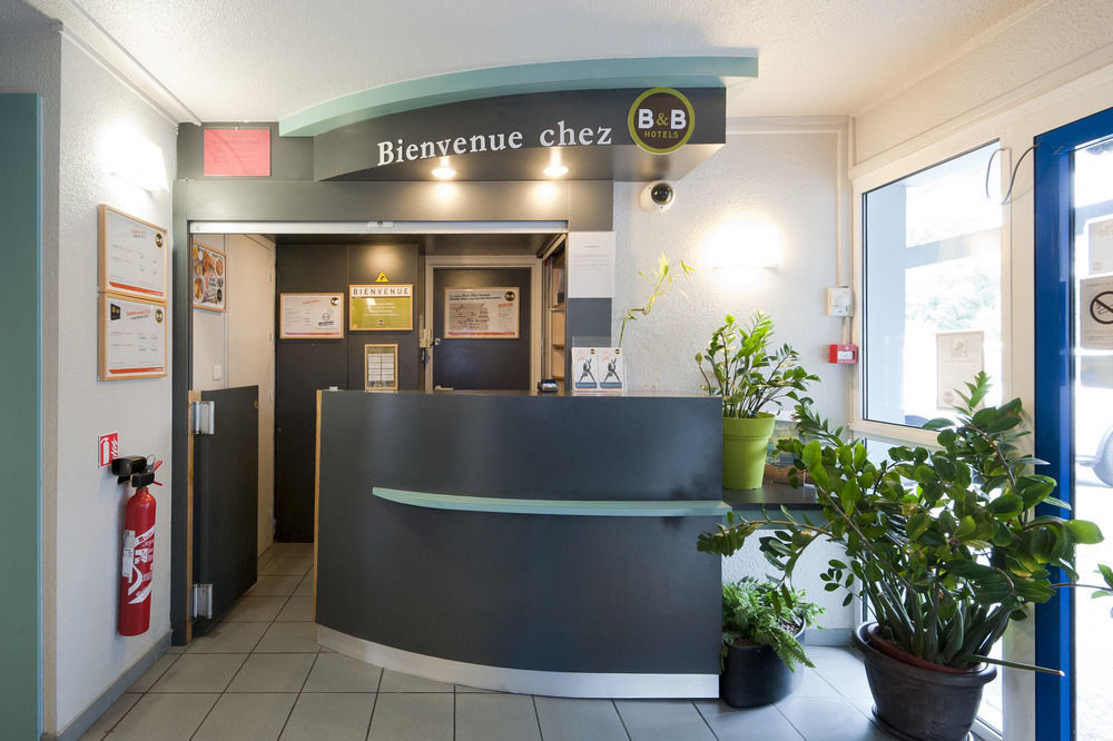 B&B Hotel Valence Nord Bourg-lès-Valence 외부 사진