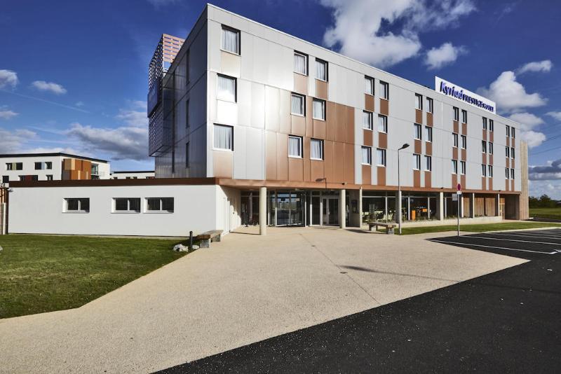 B&B Hotel Valence Nord Bourg-lès-Valence 외부 사진