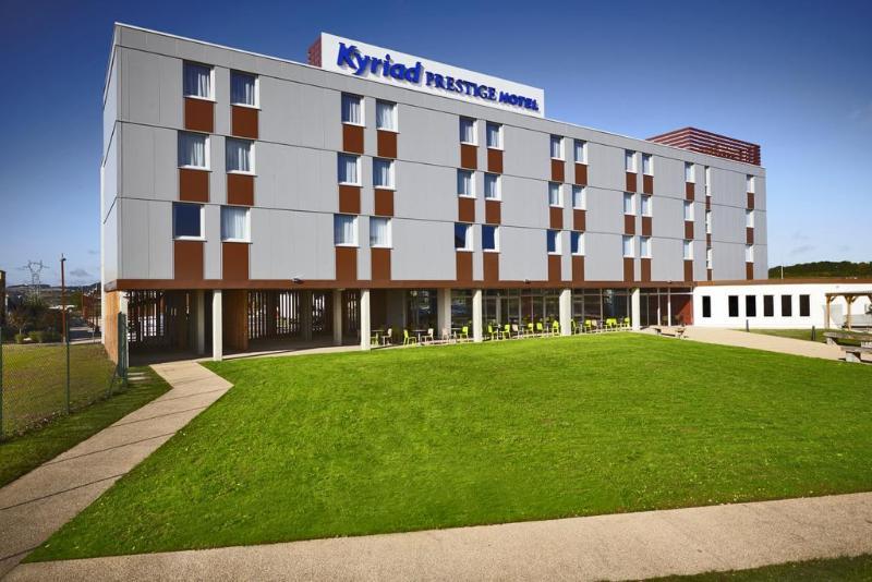 B&B Hotel Valence Nord Bourg-lès-Valence 외부 사진
