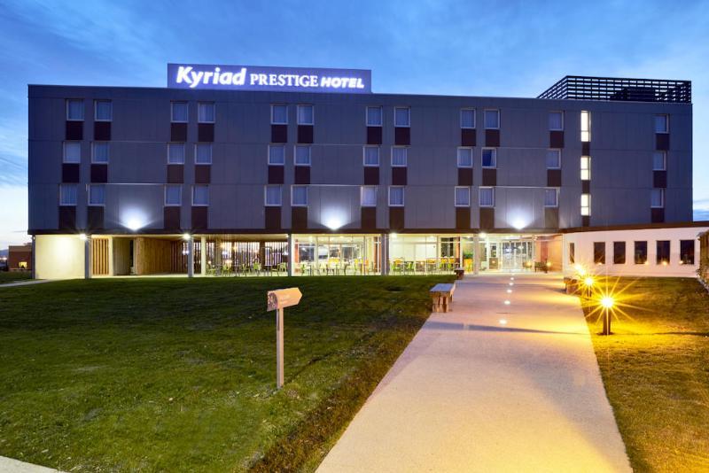 B&B Hotel Valence Nord Bourg-lès-Valence 외부 사진