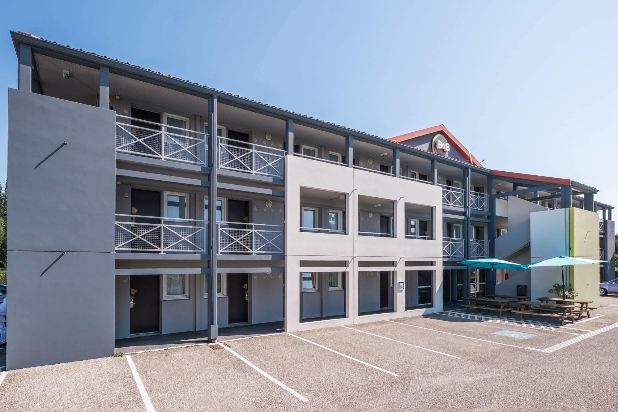 B&B Hotel Valence Nord Bourg-lès-Valence 외부 사진