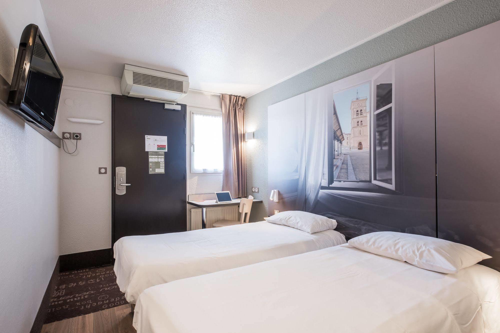 B&B Hotel Valence Nord Bourg-lès-Valence 외부 사진