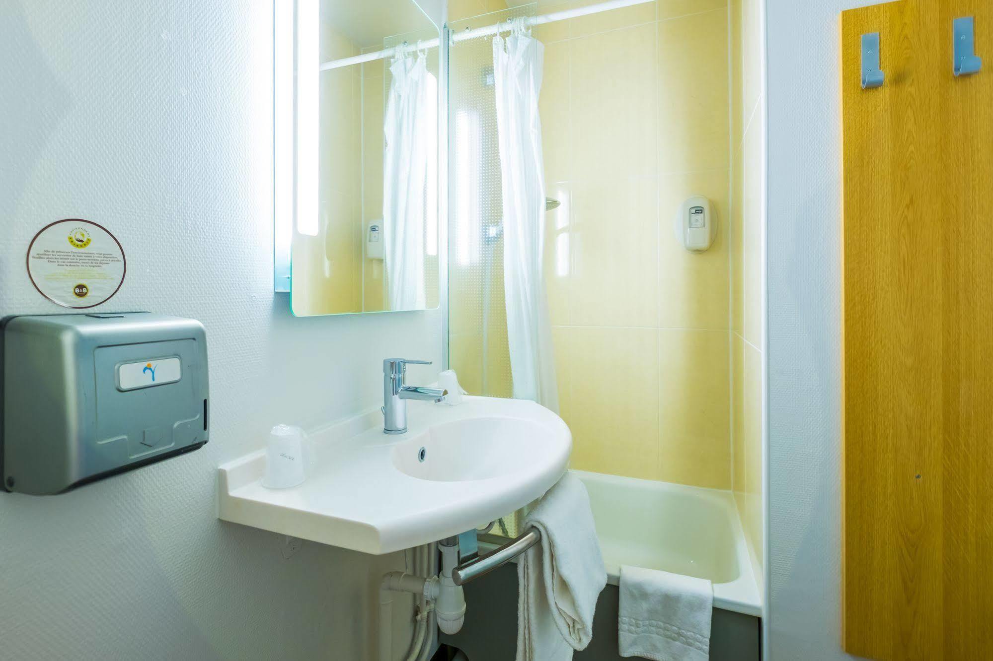 B&B Hotel Valence Nord Bourg-lès-Valence 외부 사진