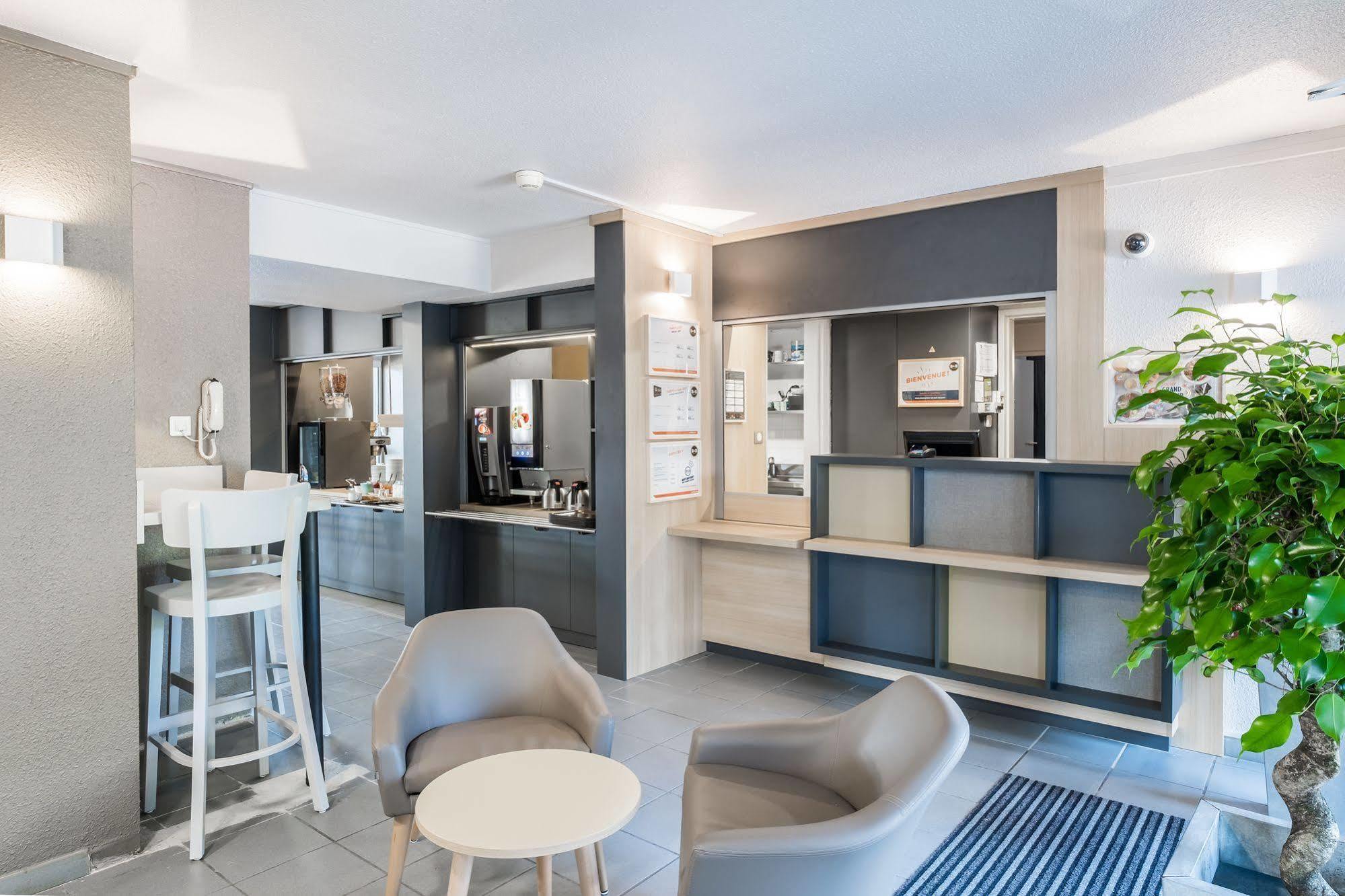 B&B Hotel Valence Nord Bourg-lès-Valence 외부 사진