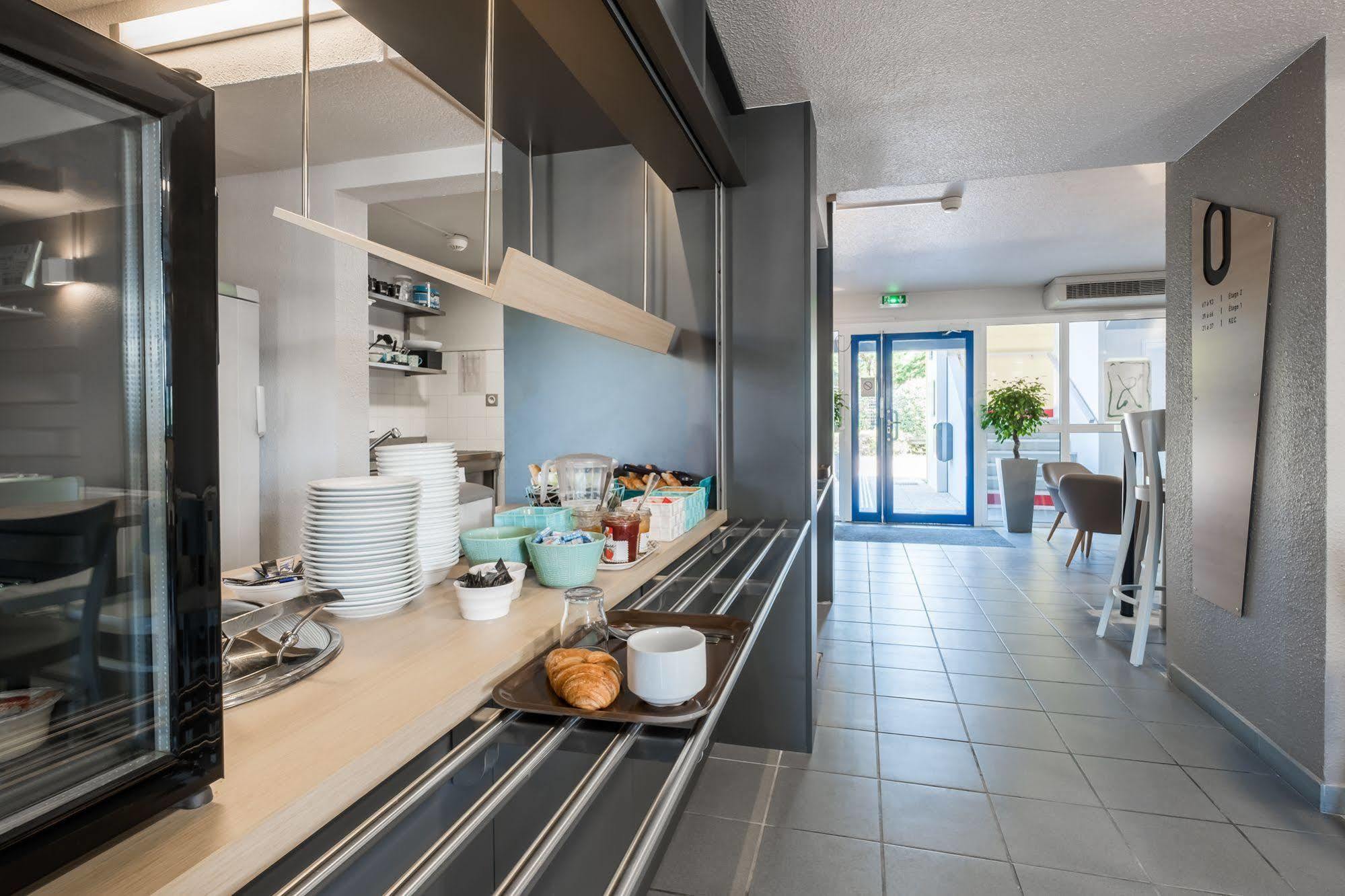 B&B Hotel Valence Nord Bourg-lès-Valence 외부 사진