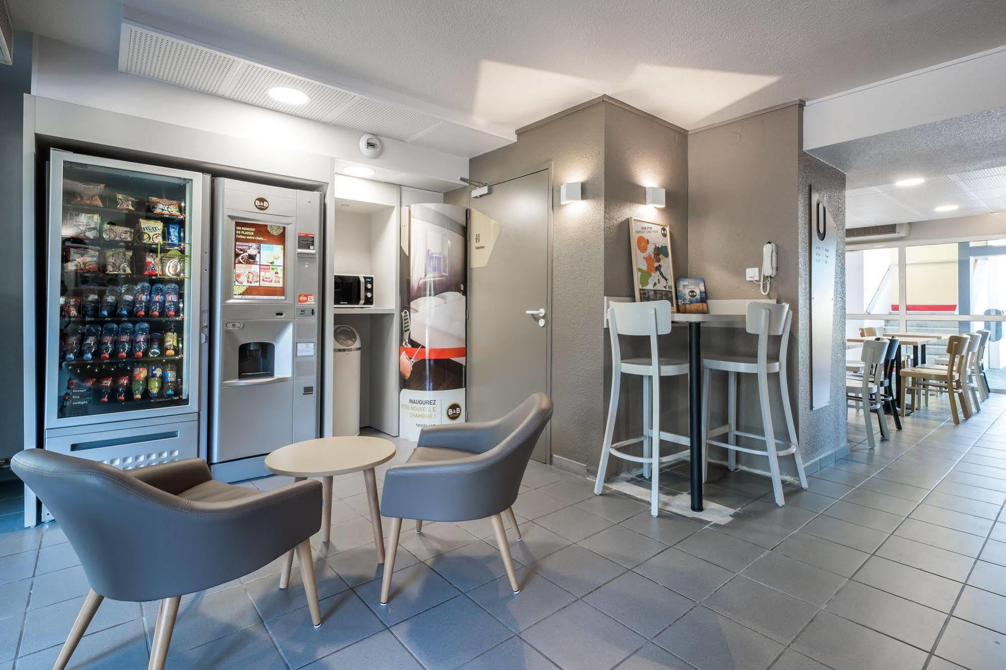 B&B Hotel Valence Nord Bourg-lès-Valence 외부 사진