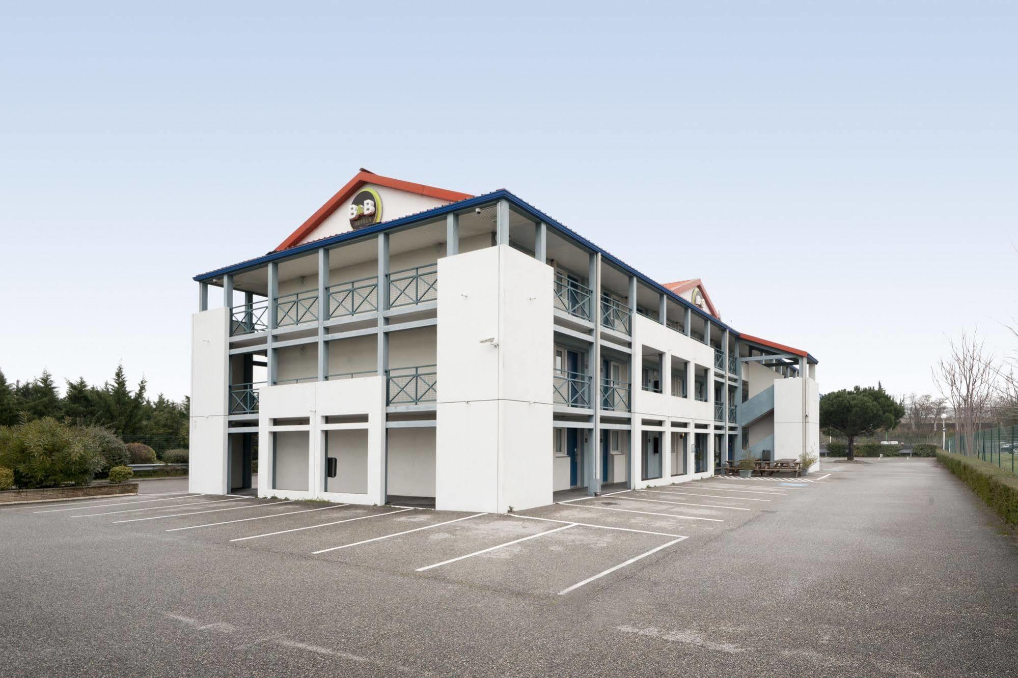 B&B Hotel Valence Nord Bourg-lès-Valence 외부 사진