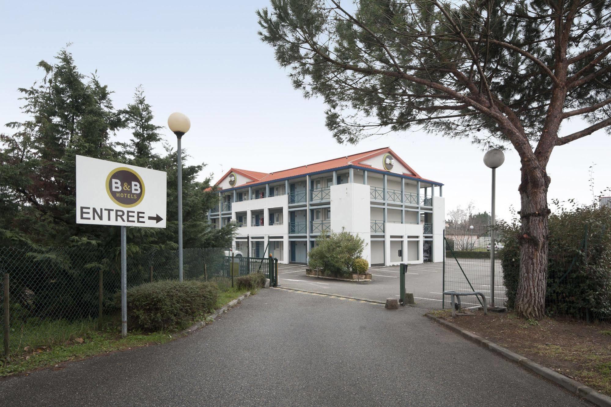 B&B Hotel Valence Nord Bourg-lès-Valence 외부 사진
