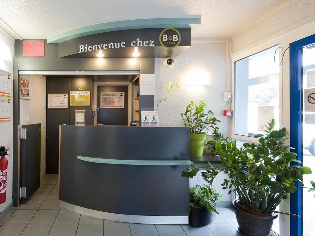 B&B Hotel Valence Nord Bourg-lès-Valence 외부 사진