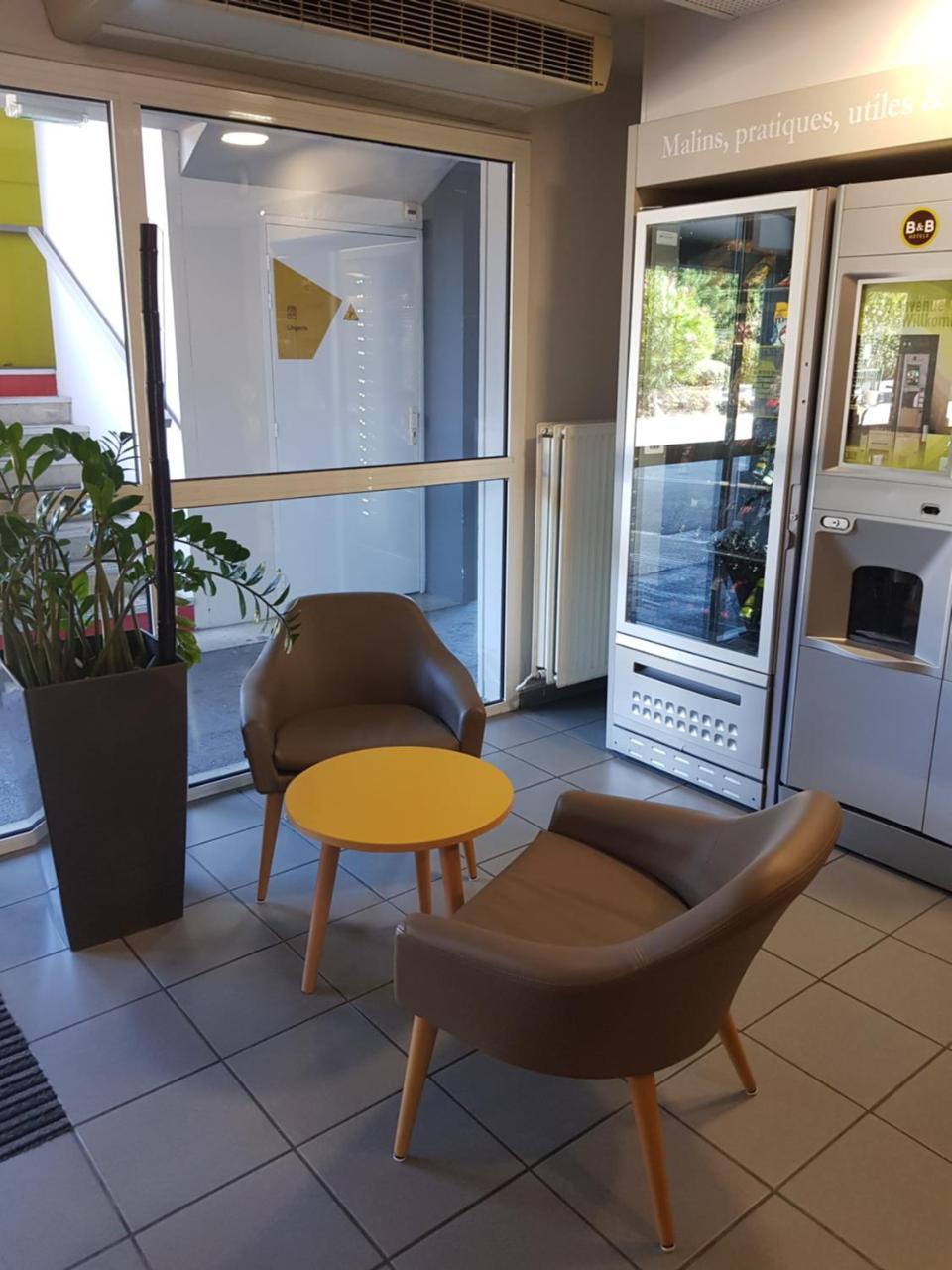 B&B Hotel Valence Nord Bourg-lès-Valence 외부 사진